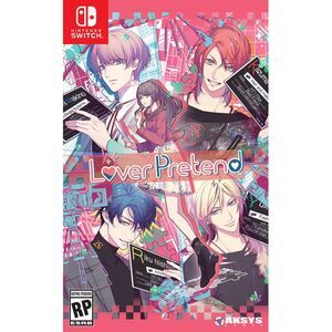 Lover Pretend for Nintendo Switch  VIDEOGAMES